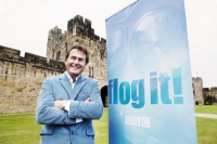 Flog It! comes to Guildford Cathedral